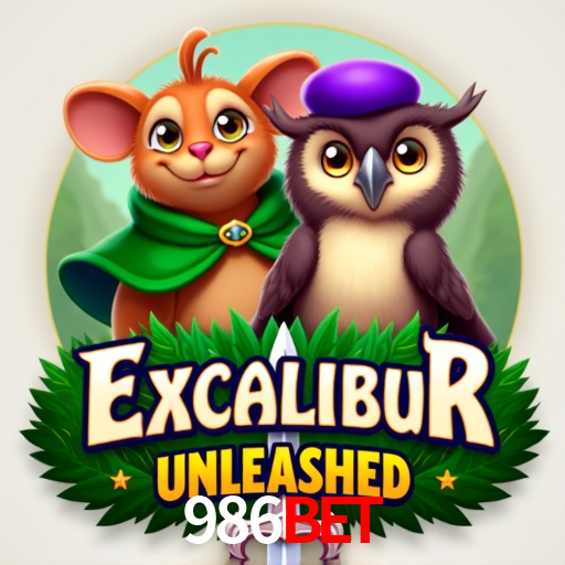 986Bet: Jogos de Caça-Níqueis-Altas Recompensas, Roleta-Velocidade, Blackjack-Desafios Máximos